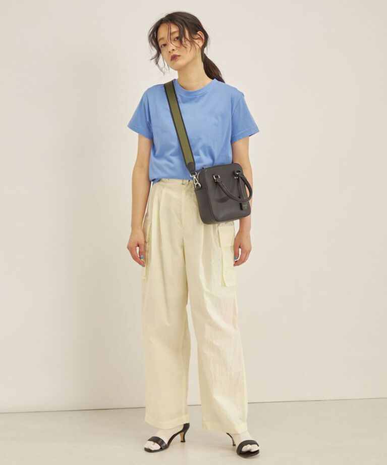 SHIPS for women「オーガニック コットン TEE」|Tシャツ・カットソー|