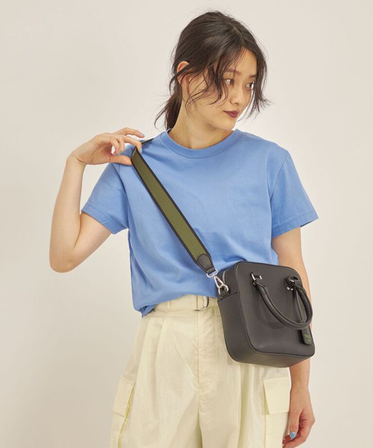SHIPS for women「オーガニック コットン TEE」|Tシャツ・カットソー|
