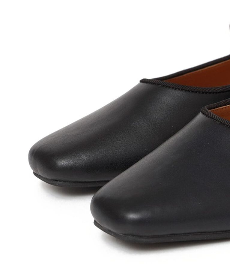 SHIPS any「【SHIPS any別注】eblouna: ビジュー メリー ジェーン フラットシューズ 24SS」|その他|
