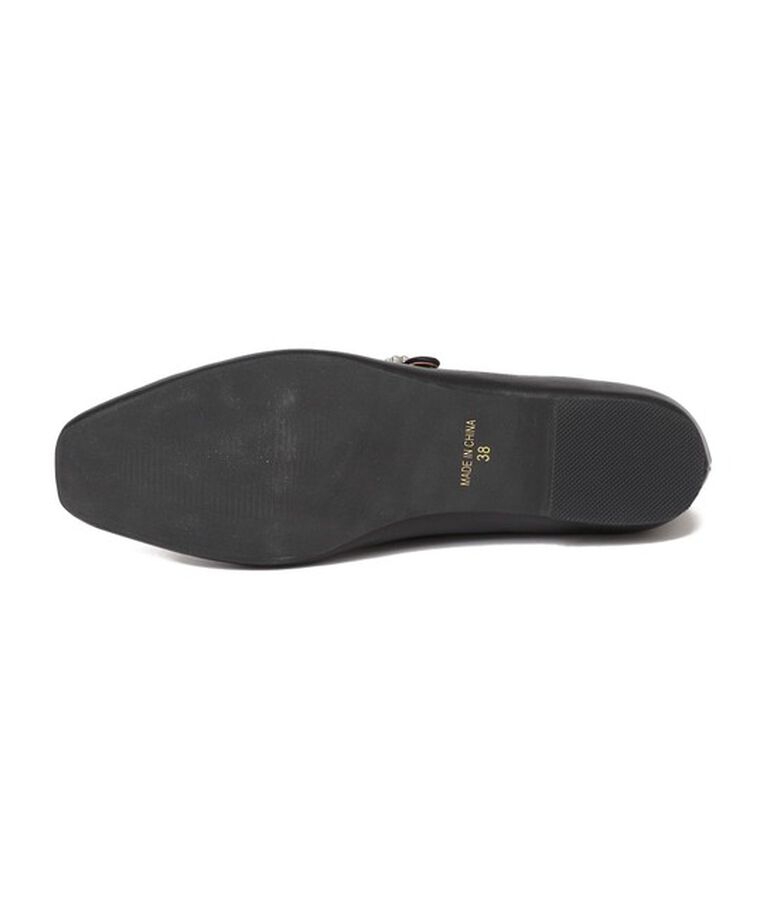SHIPS any「【SHIPS any別注】eblouna: ビジュー メリー ジェーン フラットシューズ 24SS」|その他|