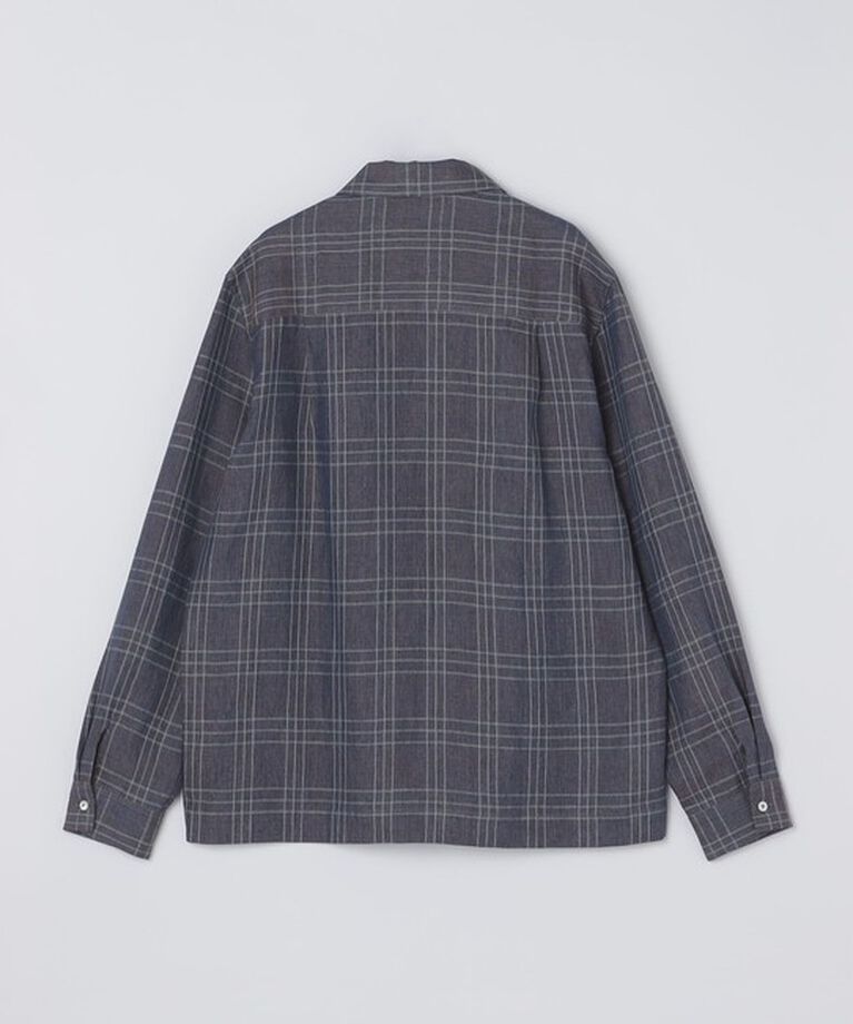 SHIPS「DE BONNE FACTURE: PAINTERS JACKET」|ブルゾン・スタジャン|