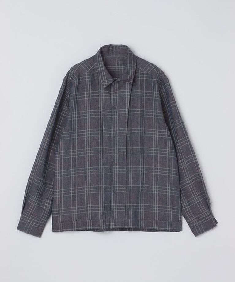 SHIPS「DE BONNE FACTURE: PAINTERS JACKET」|ブルゾン・スタジャン|