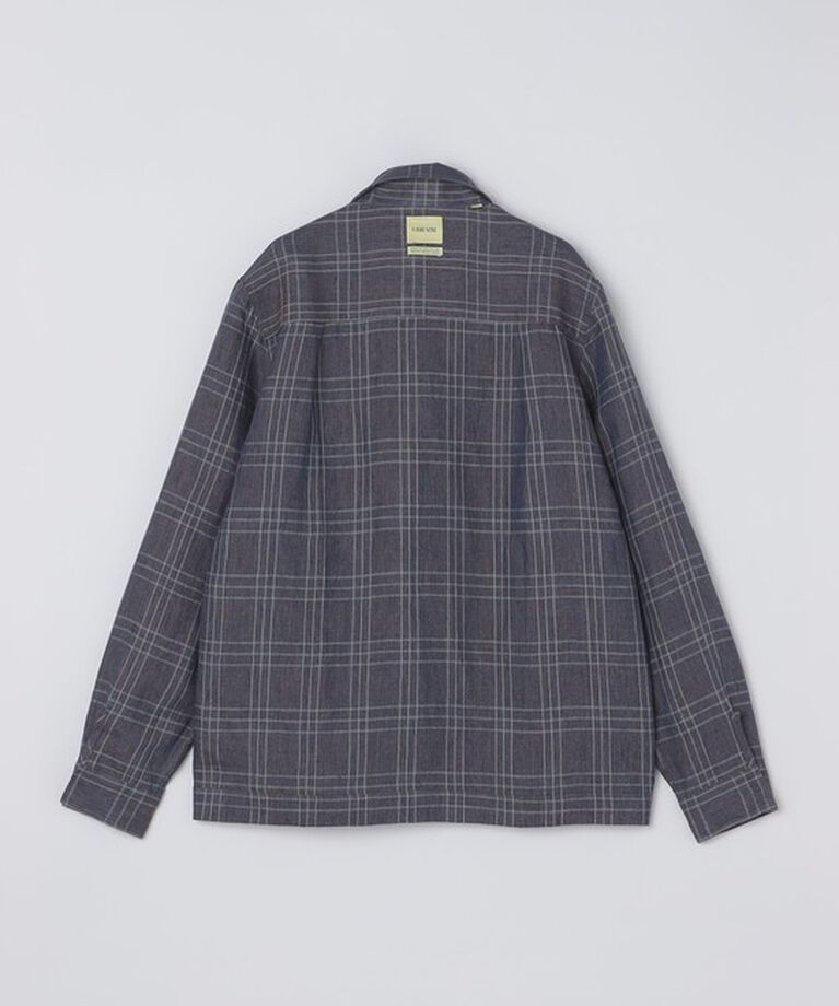 SHIPS「DE BONNE FACTURE: PAINTERS JACKET」|ブルゾン・スタジャン|