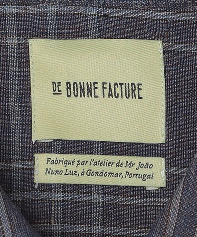 SHIPS「DE BONNE FACTURE: PAINTERS JACKET」|ブルゾン・スタジャン|