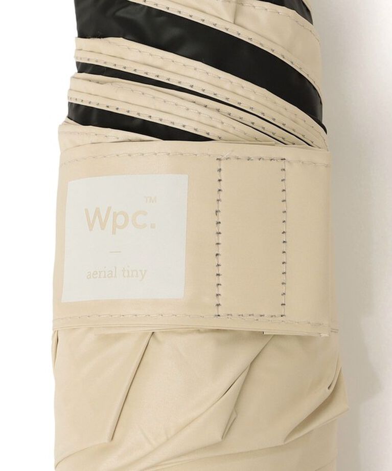 SHIPS any「Wpc.: AERIAL TINY UVカット アンブレラ （折りたたみ傘）」|傘|