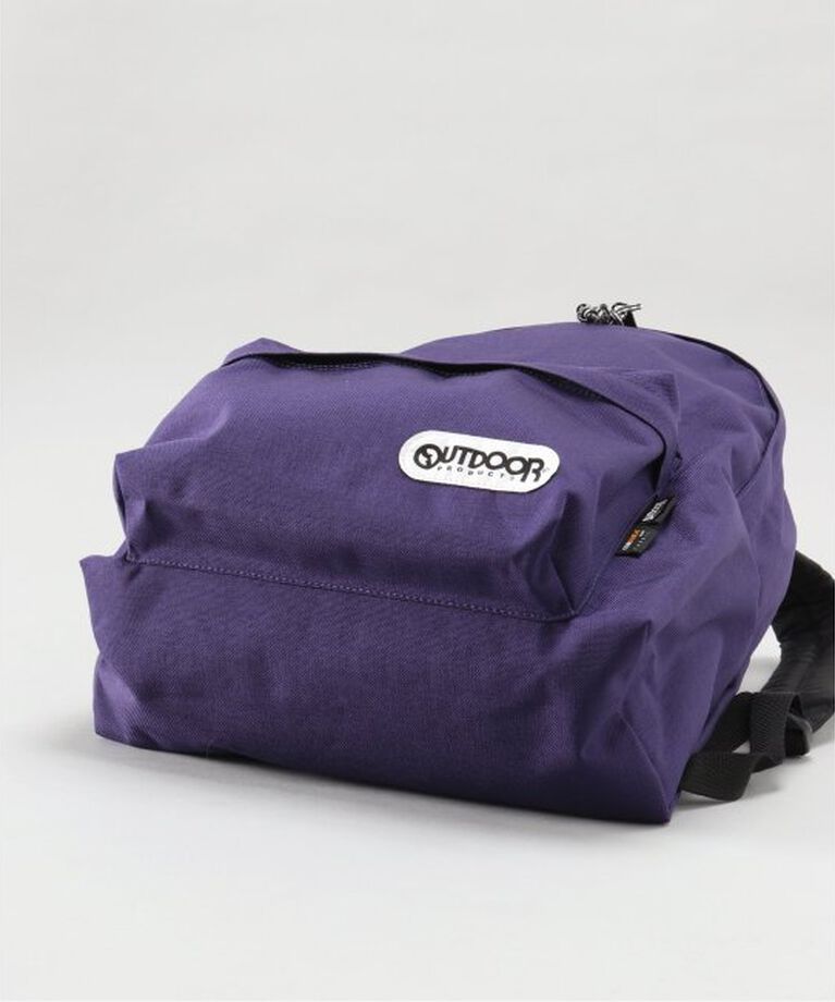 OUTDOOR PRODUCTS Usual Things「452U  MIDEIUM SOLID」|リュック|