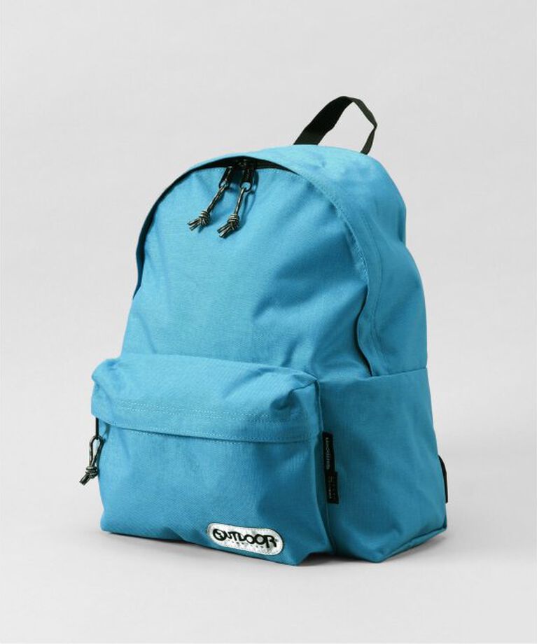 OUTDOOR PRODUCTS Usual Things「452U  MIDEIUM SOLID」|リュック|ブルー