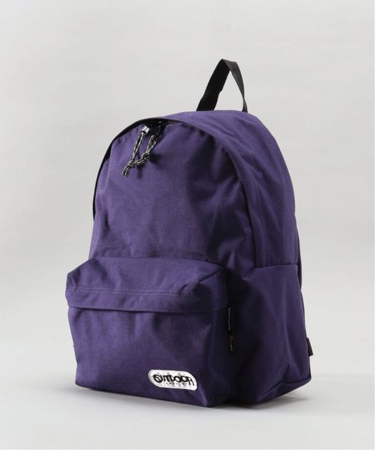 OUTDOOR PRODUCTS Usual Things「452U  MIDEIUM SOLID」|リュック|パープル