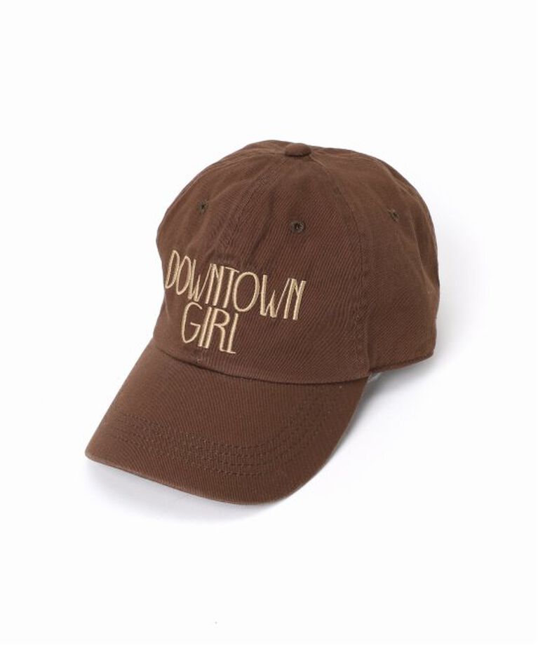 OUTDOOR PRODUCTS Usual Things「DOWNTOWN GIRL CAP」|キャップ・キャスケット|
