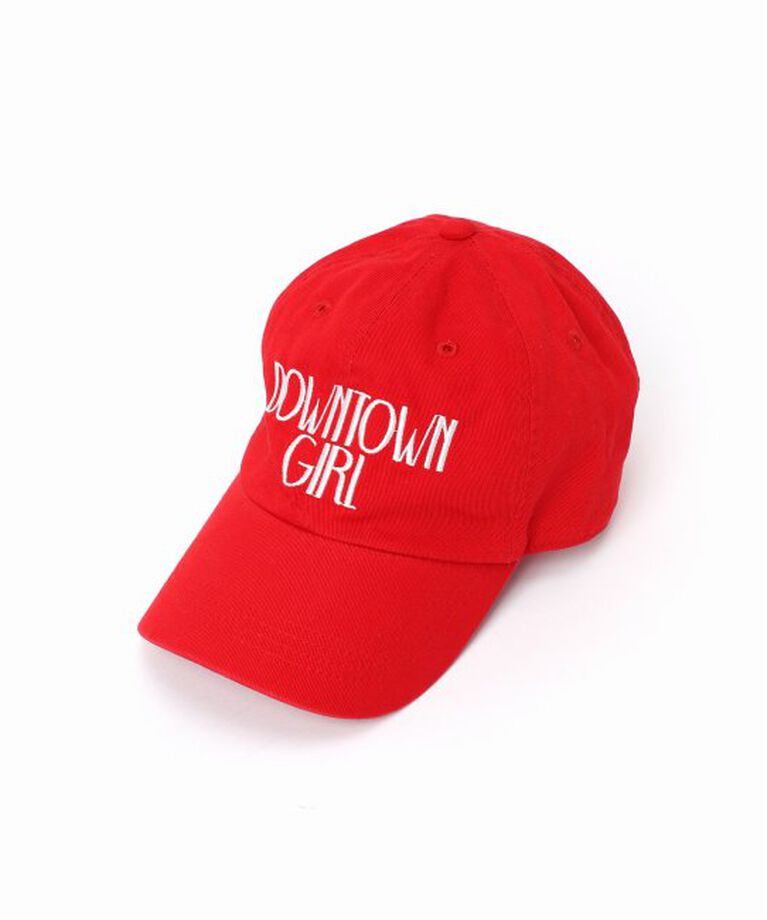 OUTDOOR PRODUCTS Usual Things「DOWNTOWN GIRL CAP」|キャップ・キャスケット|