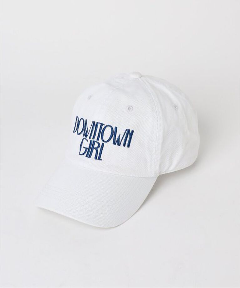 OUTDOOR PRODUCTS Usual Things「DOWNTOWN GIRL CAP」|キャップ・キャスケット|