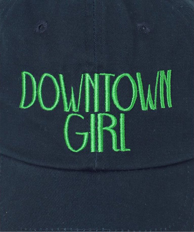OUTDOOR PRODUCTS Usual Things「DOWNTOWN GIRL CAP」|キャップ・キャスケット|