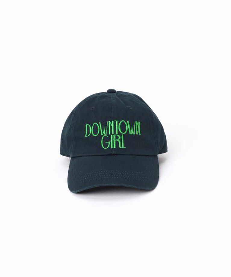 OUTDOOR PRODUCTS Usual Things「DOWNTOWN GIRL CAP」|キャップ・キャスケット|