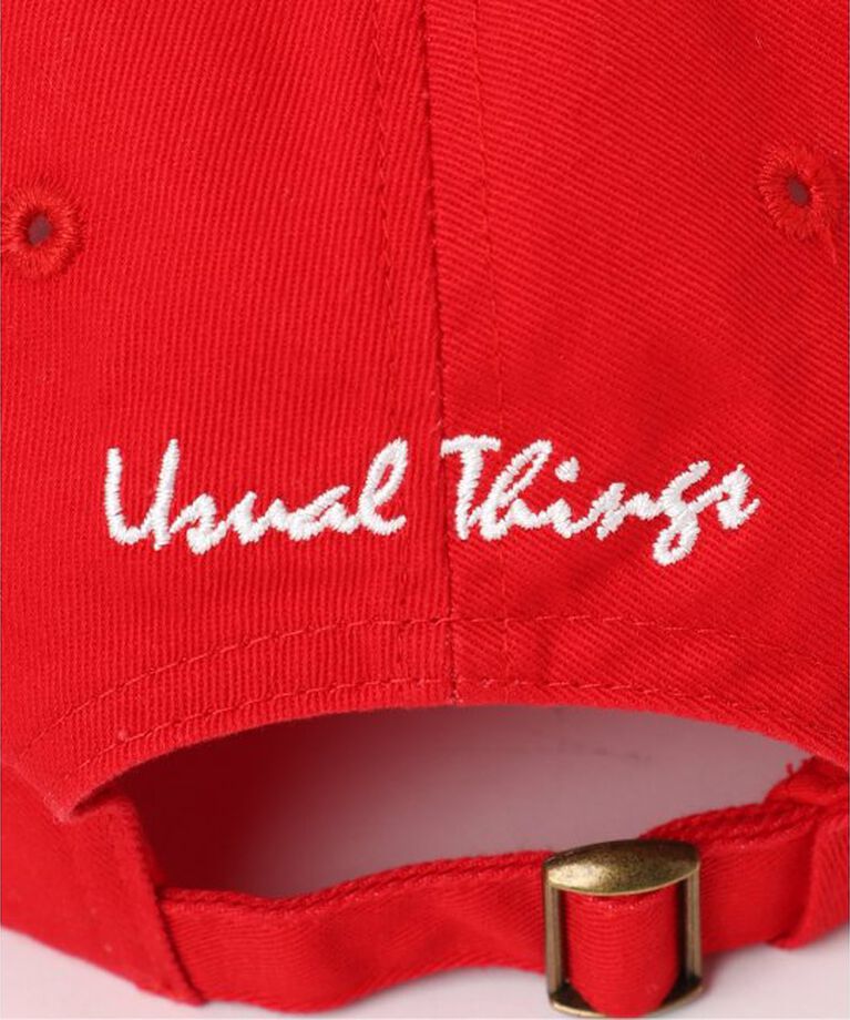 OUTDOOR PRODUCTS Usual Things「DOWNTOWN GIRL CAP」|キャップ・キャスケット|