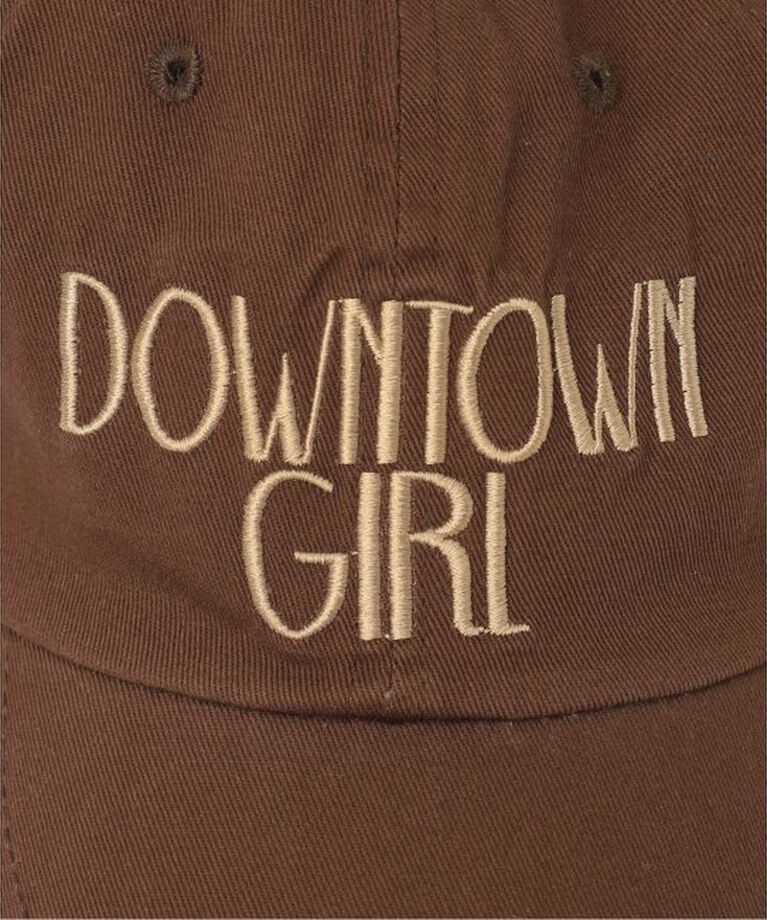 OUTDOOR PRODUCTS Usual Things「DOWNTOWN GIRL CAP」|キャップ・キャスケット|