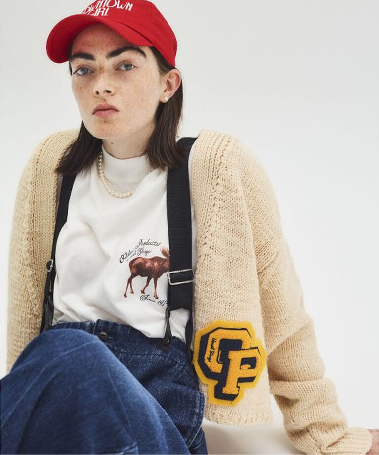 OUTDOOR PRODUCTS Usual Things「DOWNTOWN GIRL CAP」|キャップ・キャスケット|