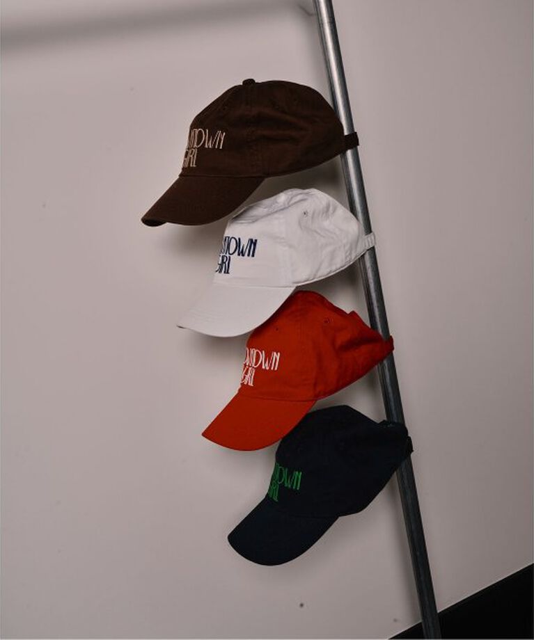 OUTDOOR PRODUCTS Usual Things「DOWNTOWN GIRL CAP」|キャップ・キャスケット|
