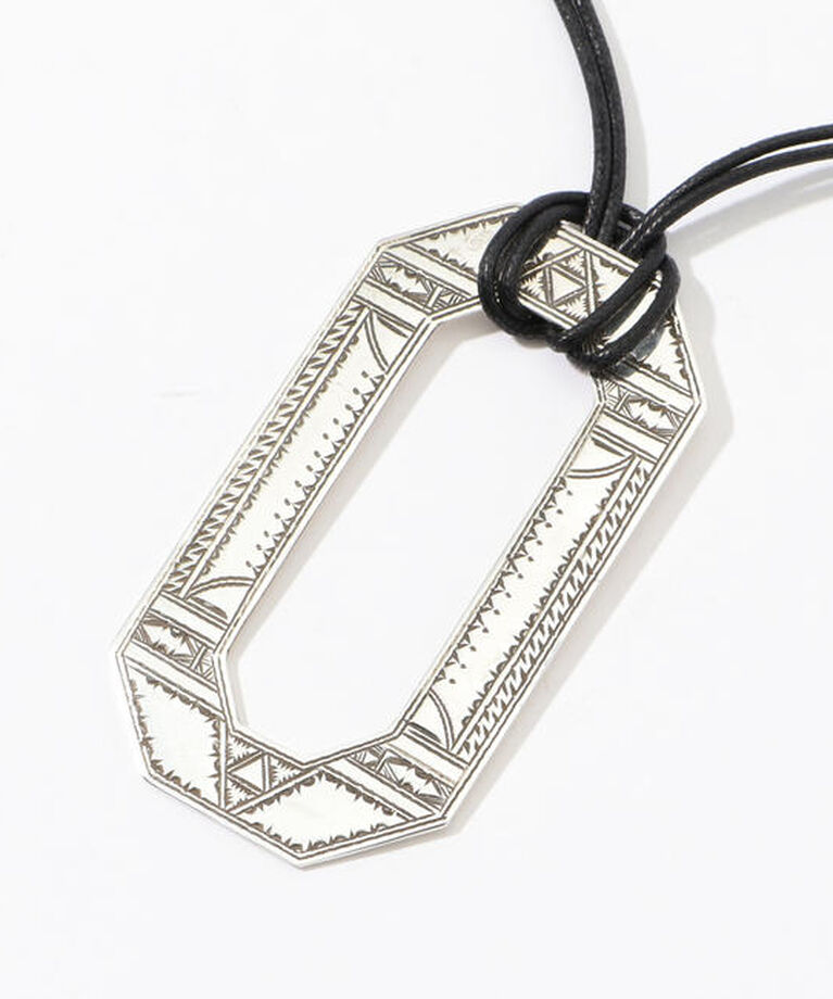TOMORROWLAND GOODS「Adawat'n Tuareg BOTAM SANSALT シルバーネックレス」|ネックレス|