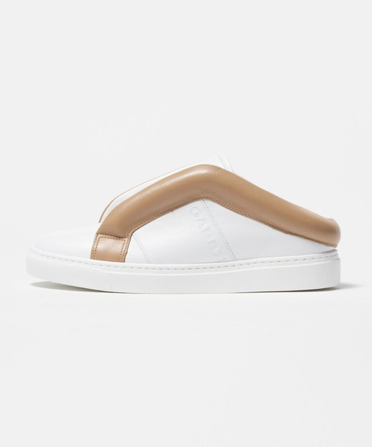 CABaN「CABaN by Patricia Urquiola スリッポン」|スリッポン|11 ホワイト系