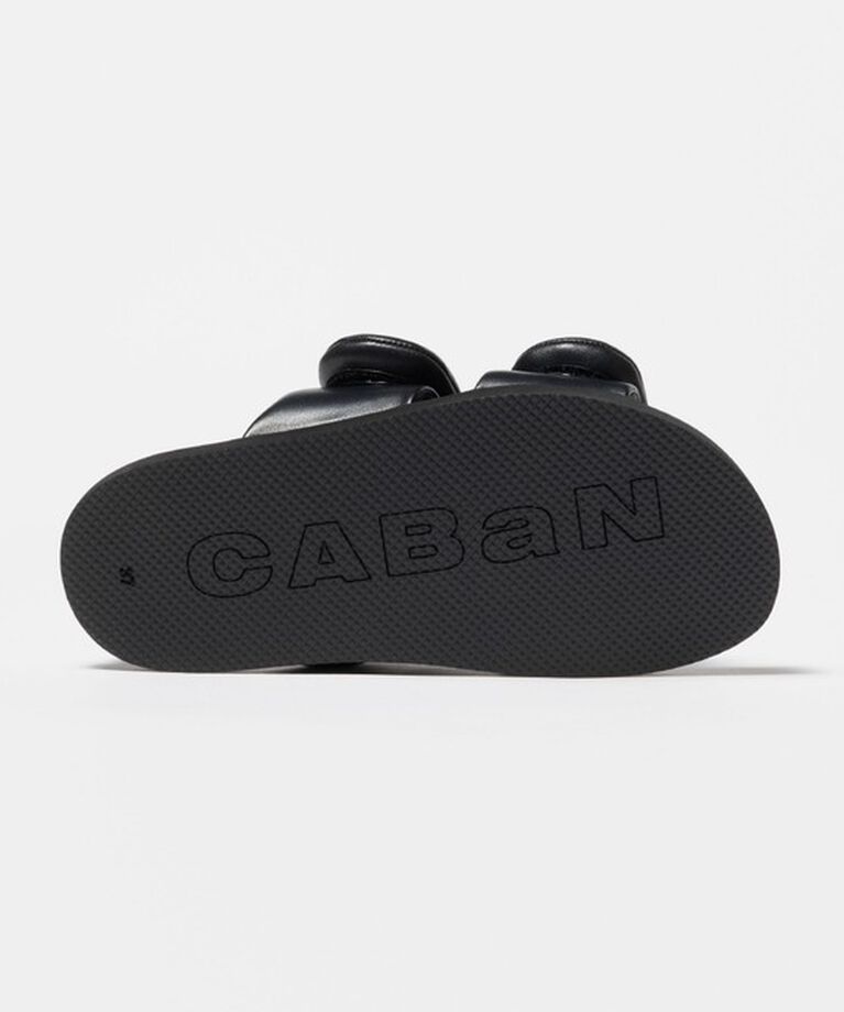 CABaN「CABaN by Patricia Urquiola ダブルストラップサンダル」|サンダル|