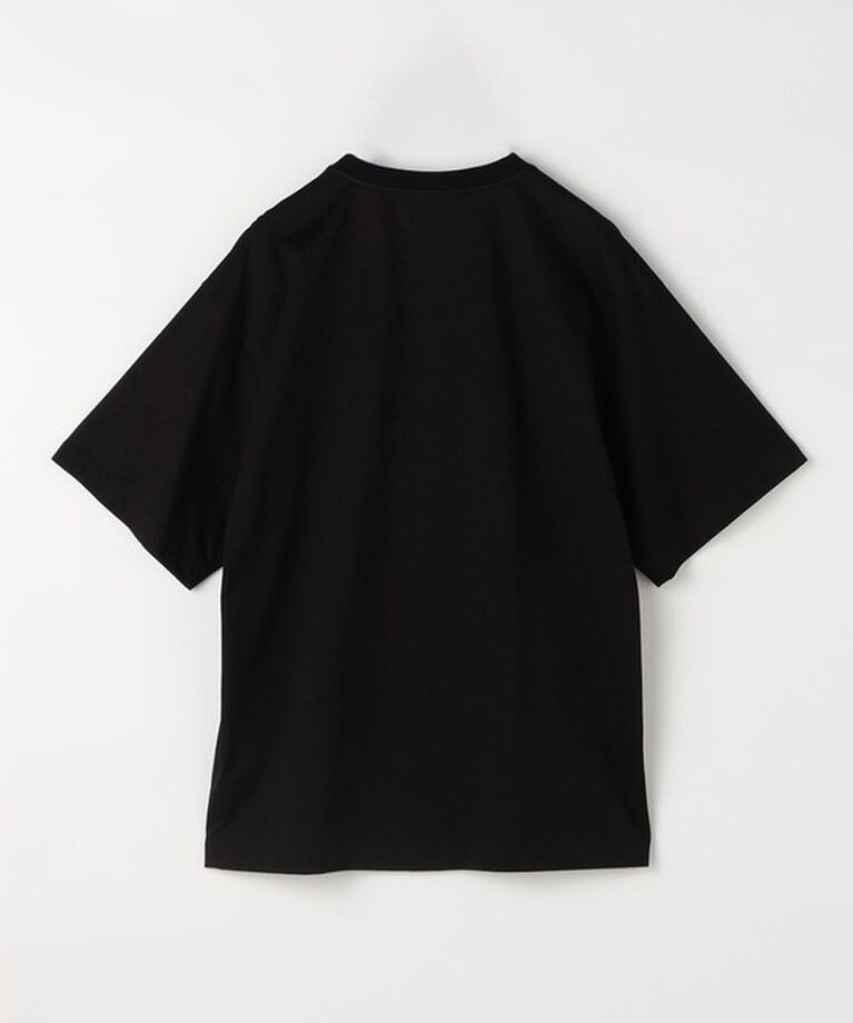CABaN「CABaN スビンコットン IBIZA アートフレームTシャツ」|Tシャツ・カットソー|