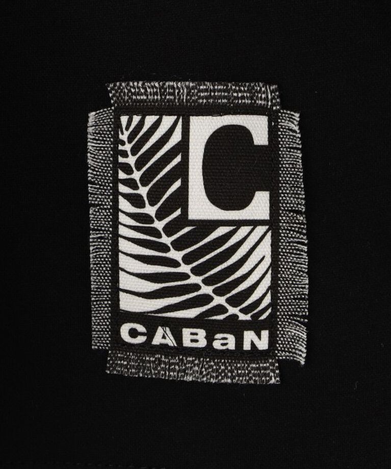 CABaN「CABaN スビンコットン IBIZA アートフレームTシャツ」|Tシャツ・カットソー|