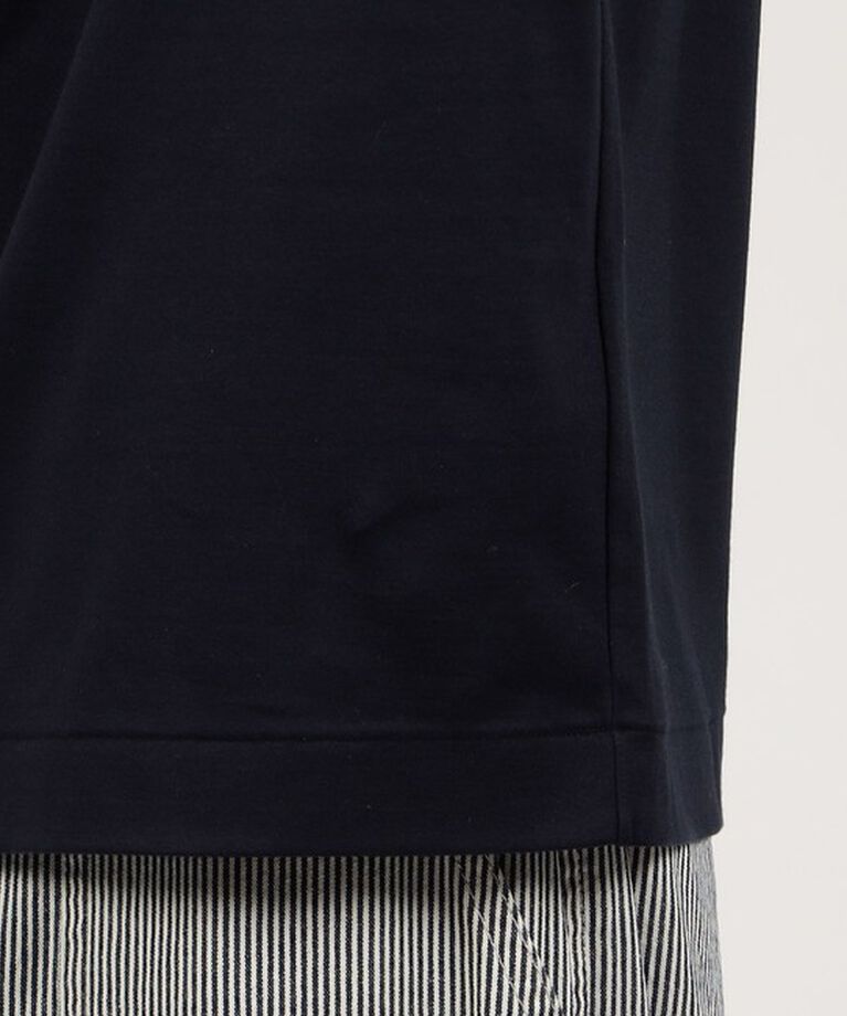 TOMORROWLAND MENS「オーガニックスムース クルーネックTシャツ」|Tシャツ・カットソー|