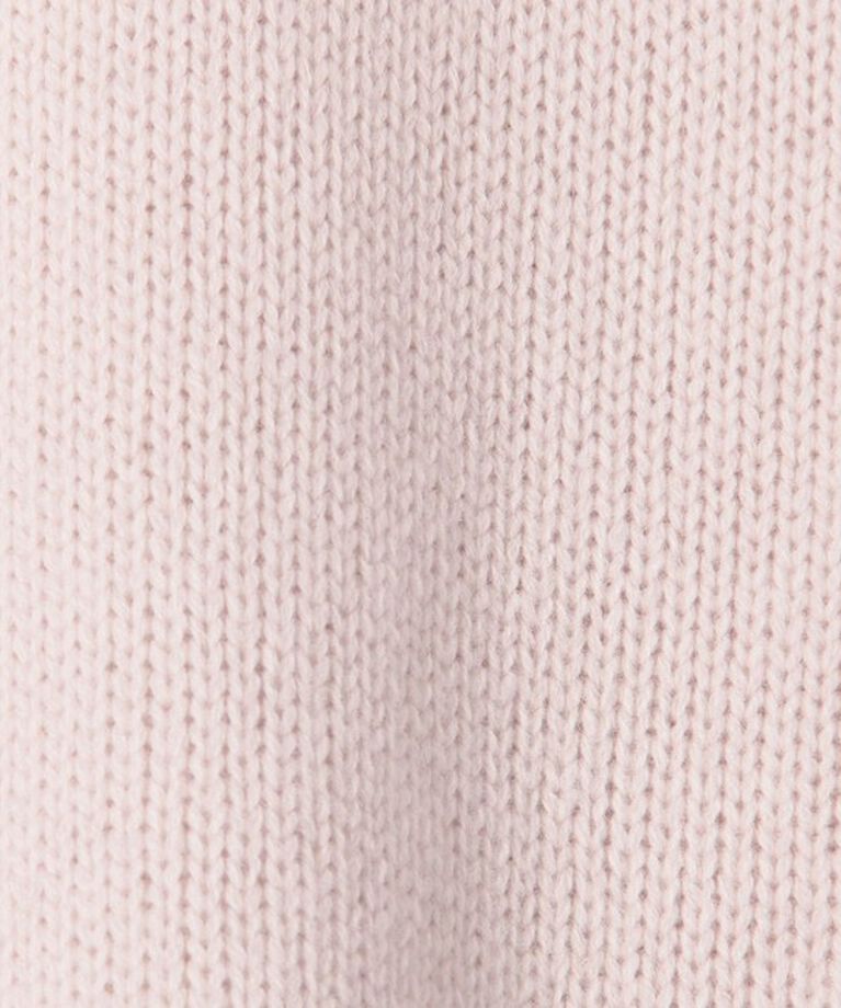 GALERIE VIE「ファインウール クルーネックプルオーバー」|ニット・セーター|