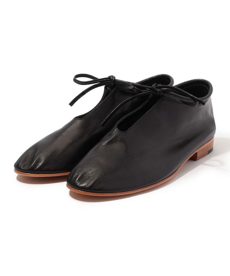 TOMORROWLAND GOODS「Martiniano BOOTIE ブーティー」|その他|19 ブラック