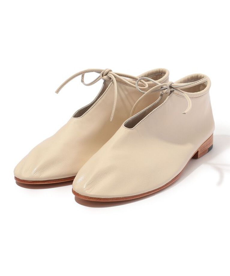 TOMORROWLAND GOODS「Martiniano BOOTIE ブーティー」|その他|41 ライトベージュ