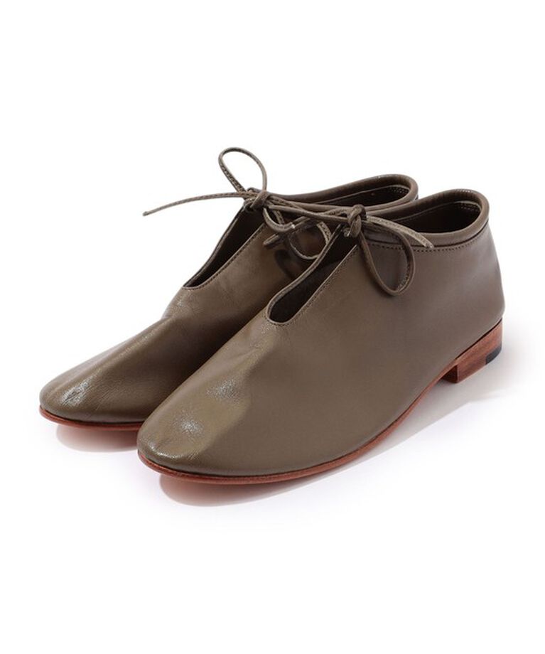 TOMORROWLAND GOODS「Martiniano BOOTIE ブーティー」|その他|59 ダークグリーン