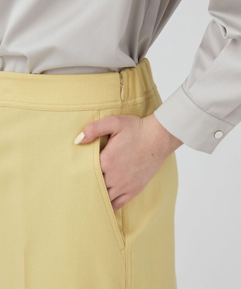 Ballsey「ストレッチボタニー ワイドパンツ」|その他|