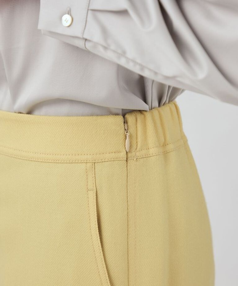 Ballsey「ストレッチボタニー ワイドパンツ」|その他|