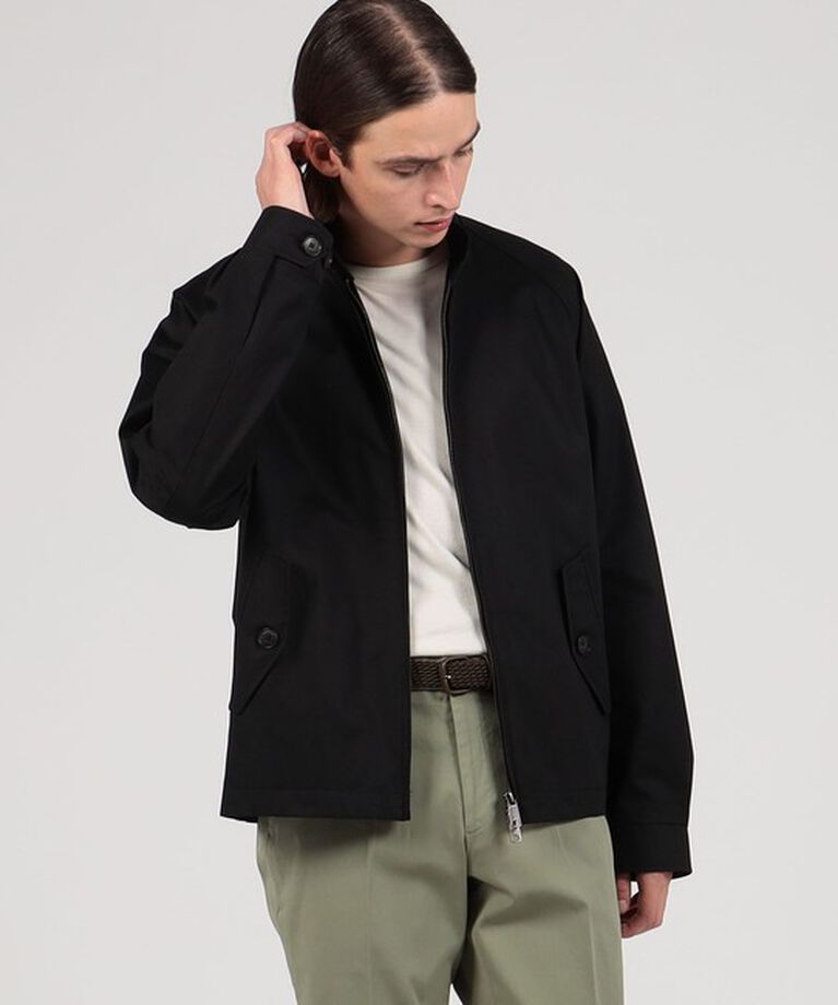 TOMORROWLAND BUYING WEAR「【別注】BARACUTA G4 コットンギャバ ブルゾン」|ブルゾン・スタジャン|