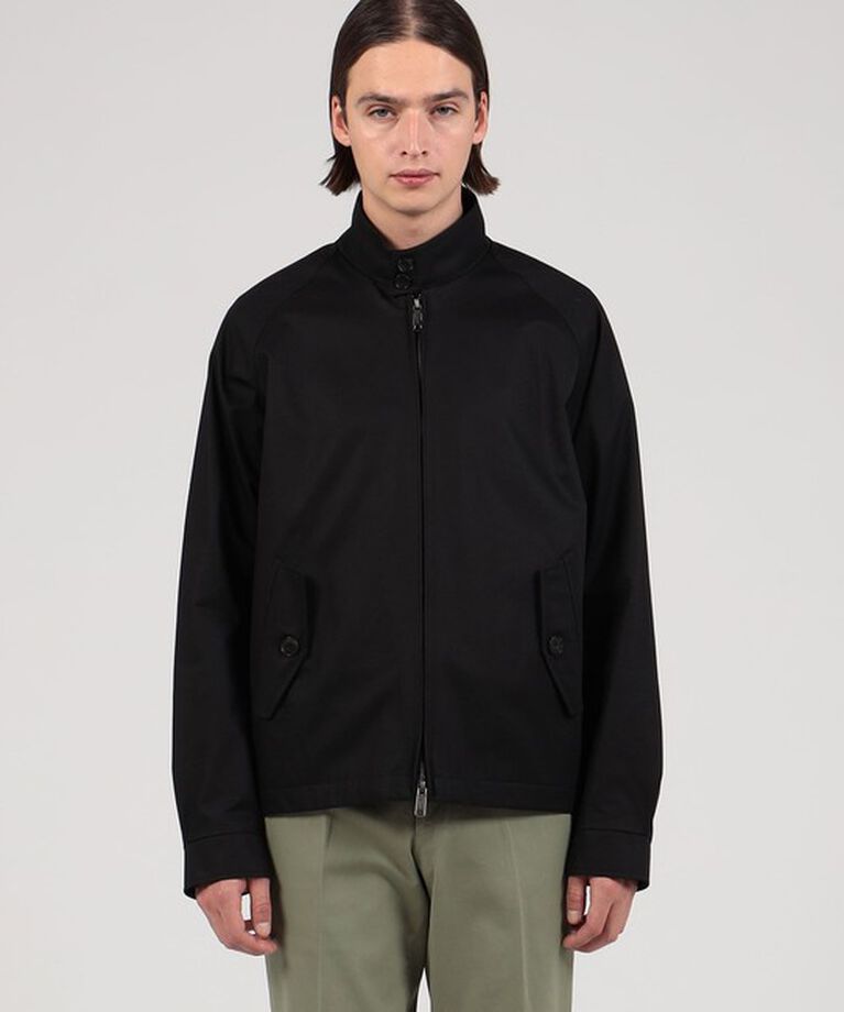 TOMORROWLAND BUYING WEAR「【別注】BARACUTA G4 コットンギャバ ブルゾン」|ブルゾン・スタジャン|