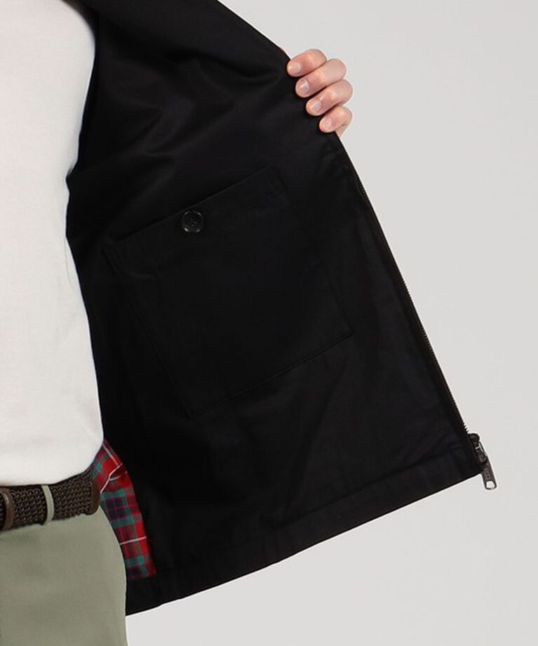 TOMORROWLAND BUYING WEAR「【別注】BARACUTA G4 コットンギャバ ブルゾン」|ブルゾン・スタジャン|