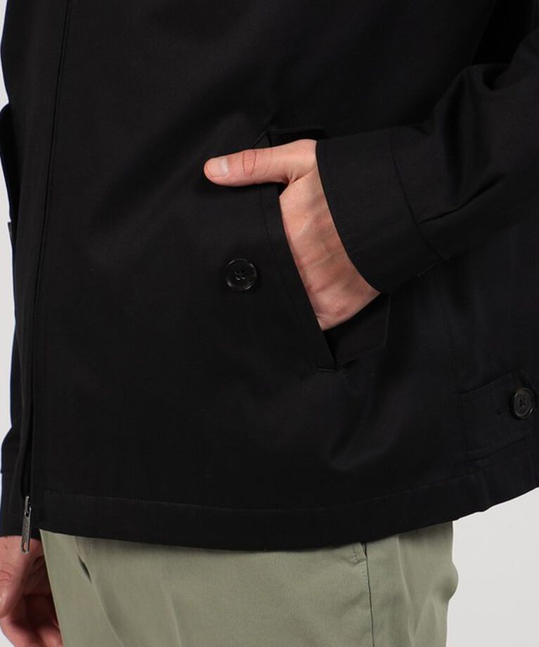 TOMORROWLAND BUYING WEAR「【別注】BARACUTA G4 コットンギャバ ブルゾン」|ブルゾン・スタジャン|