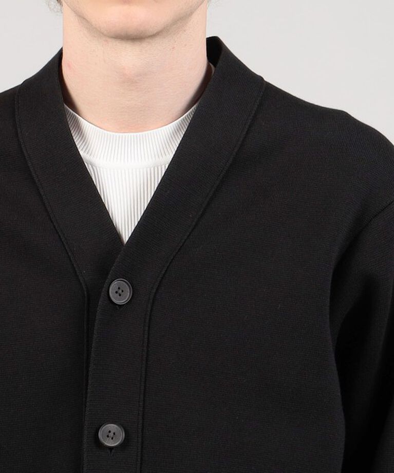 TOMORROWLAND MENS「TOMORROWLAND tricot コットンポリエステル Vネックカーディガン」|カーディガン|