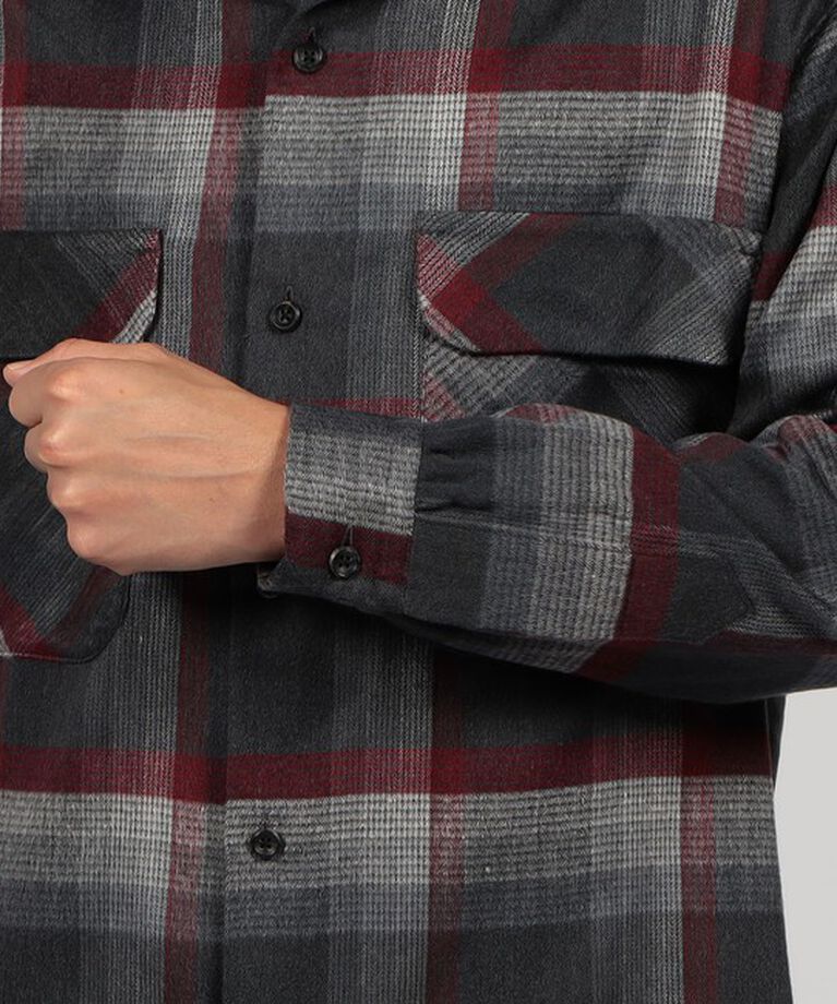 TOMORROWLAND MENS「【別注】PENDLETON シルクシャギー ボードシャツ」|シャツ・ブラウス|