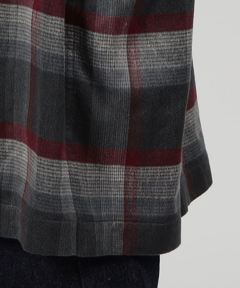 TOMORROWLAND MENS「【別注】PENDLETON シルクシャギー ボードシャツ」|シャツ・ブラウス|