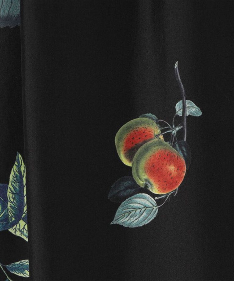 CABaN「CABaN シルク HARVEST ロングワンピース」|ワンピース|