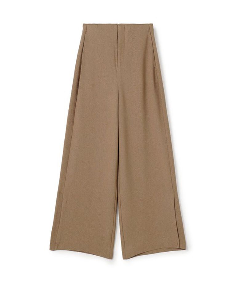 TOMORROWLAND GOODS「BY MALENE BIRGER CAMPIONE ストレートパンツ」|その他|43 ベージュ