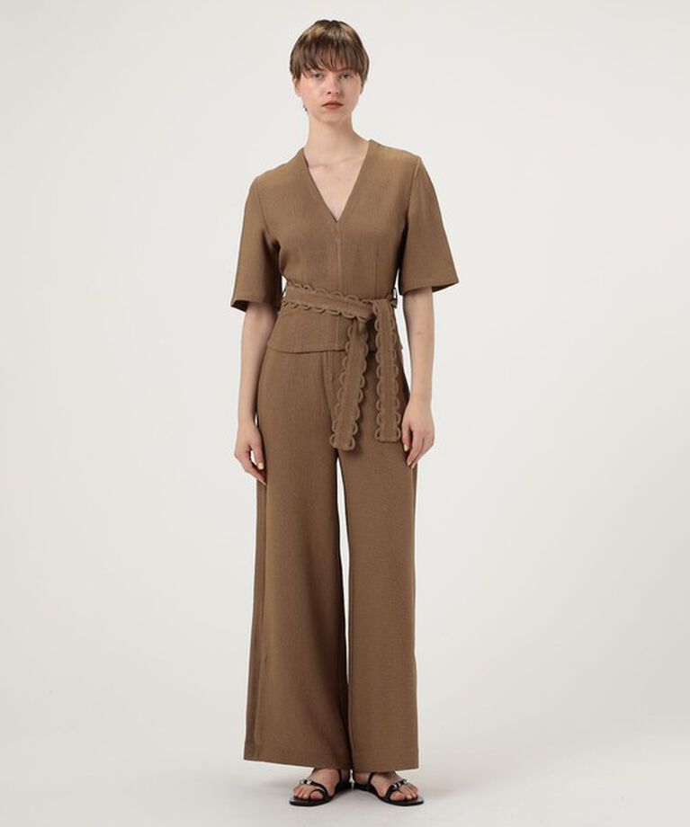 TOMORROWLAND GOODS「BY MALENE BIRGER CAMPIONE ストレートパンツ」|その他|