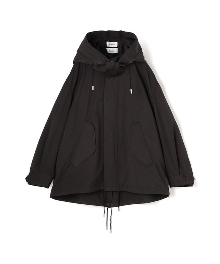 TOMORROWLAND BUYING WEAR「【別注】THE RERACS THE MODS COAT LOOSE」|ブルゾン・スタジャン|19 ブラック