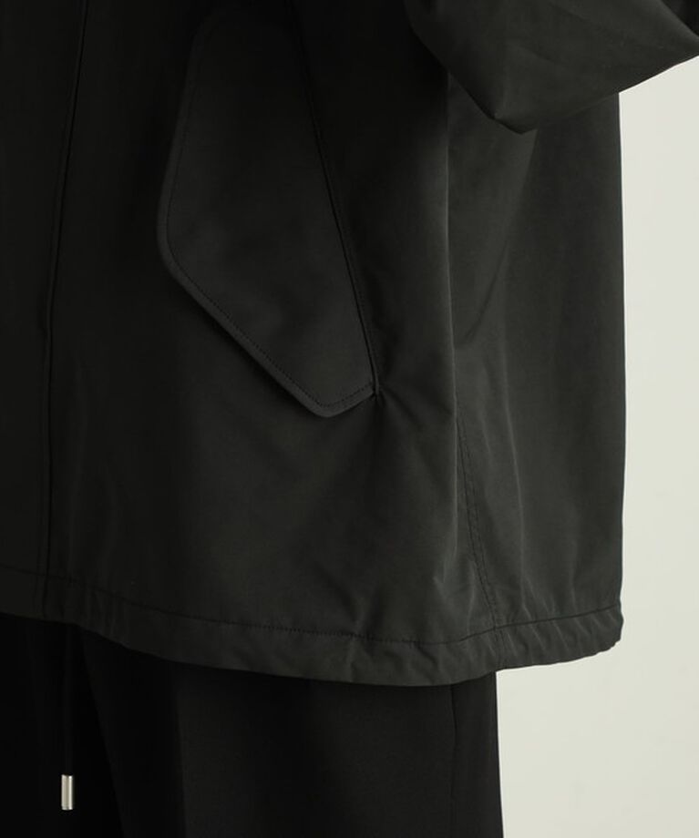 TOMORROWLAND BUYING WEAR「【別注】THE RERACS THE MODS COAT LOOSE」|ブルゾン・スタジャン|