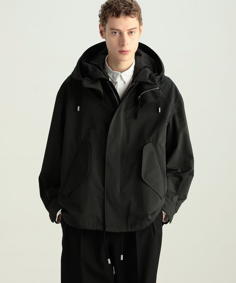 TOMORROWLAND BUYING WEAR「【別注】THE RERACS THE MODS COAT LOOSE」|ブルゾン・スタジャン|