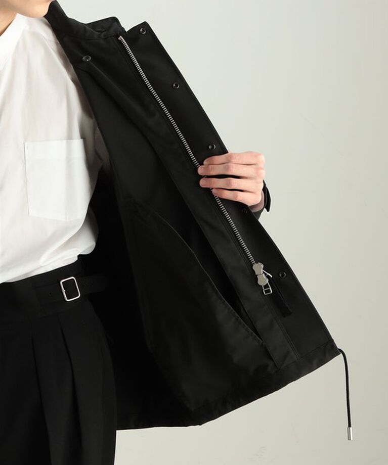 TOMORROWLAND BUYING WEAR「【別注】THE RERACS THE MODS COAT LOOSE」|ブルゾン・スタジャン|