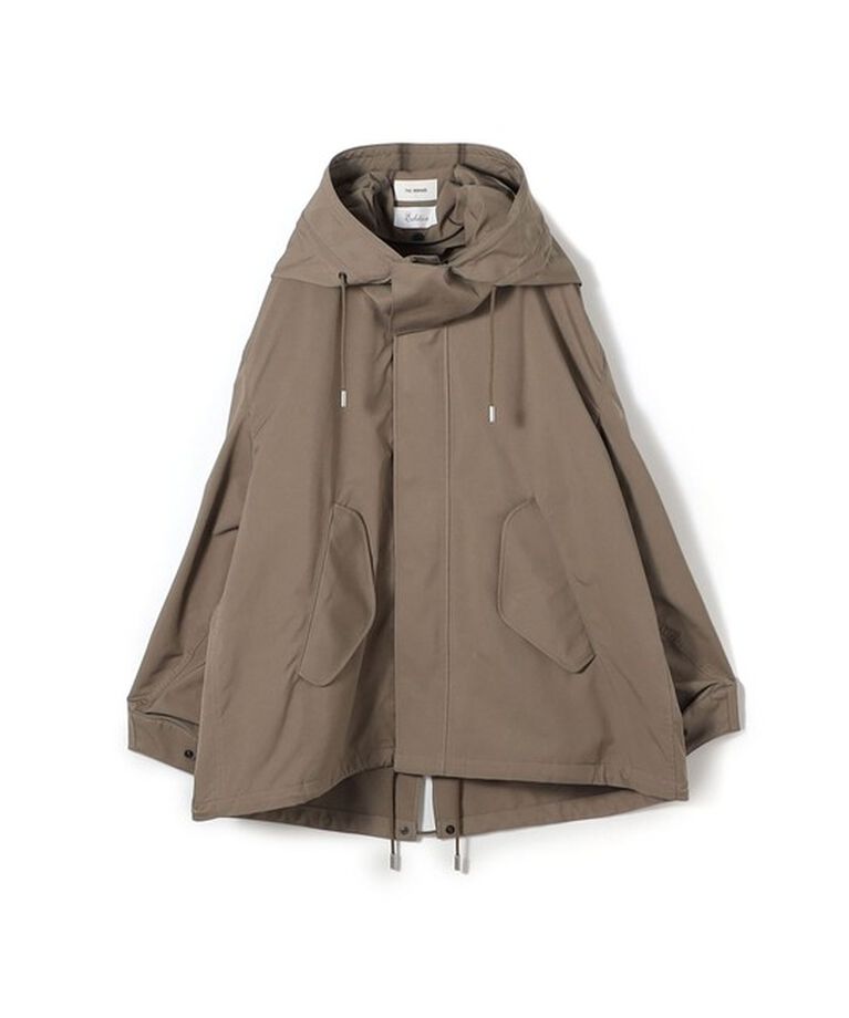 TOMORROWLAND BUYING WEAR「【別注】THE RERACS THE MODS COAT LOOSE」|ブルゾン・スタジャン|43 ベージュ
