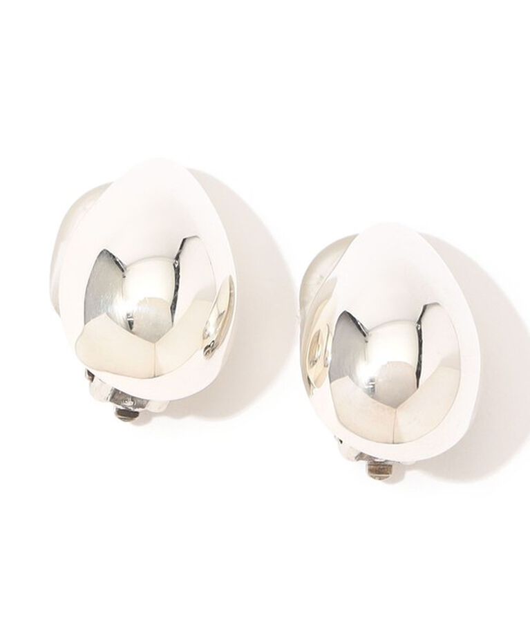 TOMORROWLAND GOODS「NINA&JULES Tear Drop イヤリング」|イヤリング|81 シルバー