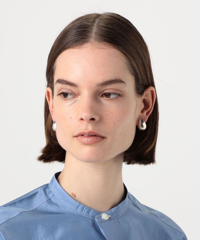 TOMORROWLAND GOODS「NINA&JULES Tear Drop イヤリング」|イヤリング|